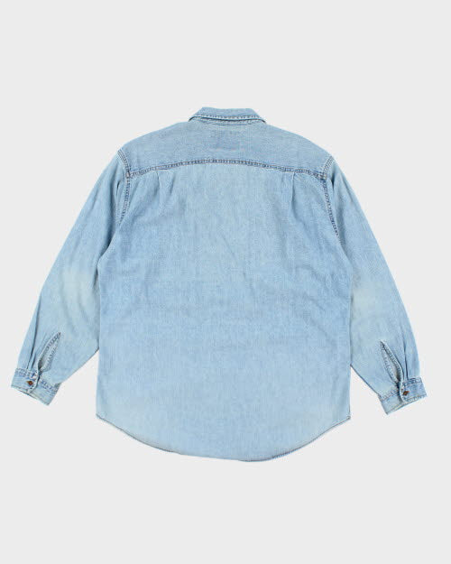 Vintage 2000's Levi's Light Wash Denim Jacket - L