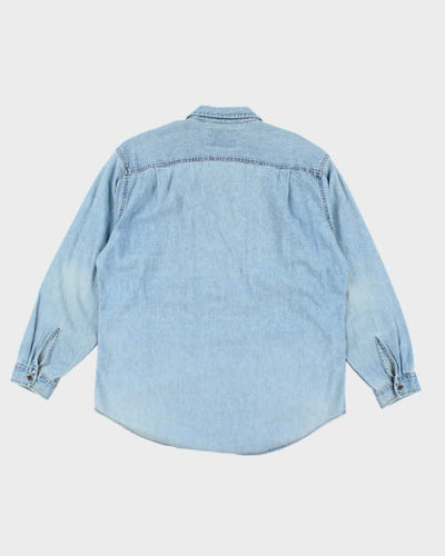 Vintage 2000's Levi's Light Wash Denim Jacket - L