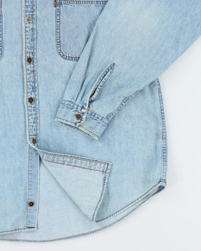 Vintage 2000's Levi's Light Wash Denim Jacket - L