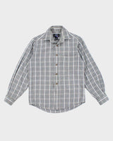 Vintage Cambridge Classics Flannel Shirt - S
