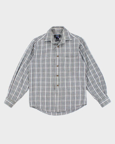 Vintage Cambridge Classics Flannel Shirt - S