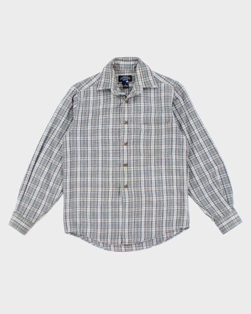 Vintage Cambridge Classics Flannel Shirt - S