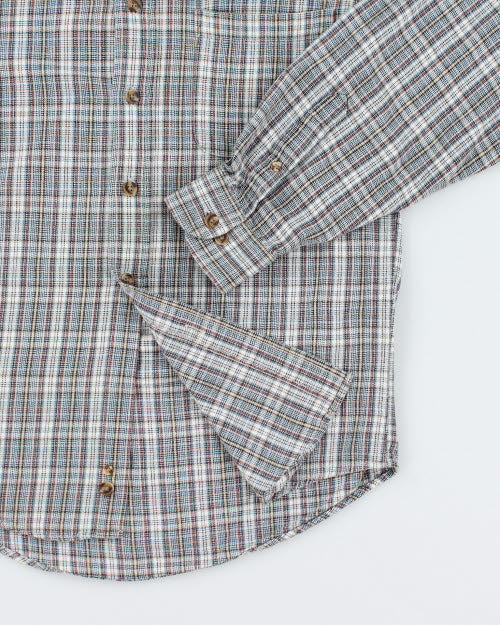 Vintage Cambridge Classics Flannel Shirt - S