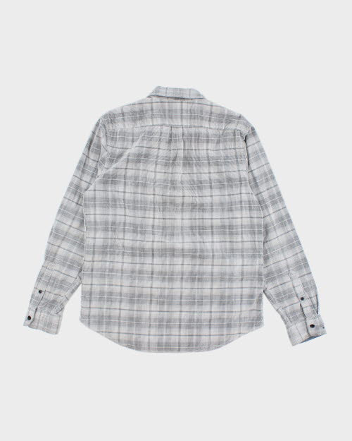 Vintage Legacy Copper & Oak Baggy Corduroy Shirt - M