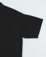 Vintage 90's Tommy Bahama Short Sleeve Silk Shirt - M