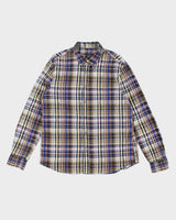 Vintage Armani Exchange Patterned Shirt - L