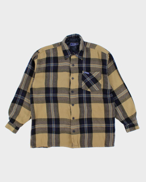 Vintage 90's Cricket Flannel Shirt - L
