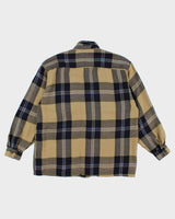 Vintage 90's Cricket Flannel Shirt - L