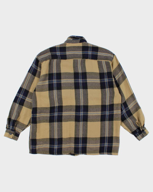 Vintage 90's Cricket Flannel Shirt - L