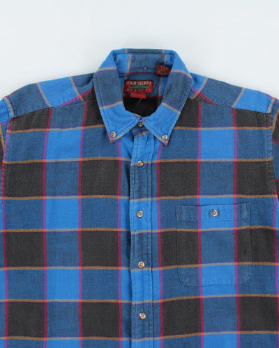 Vintage 90's High Sierra Flannel Shirt - L