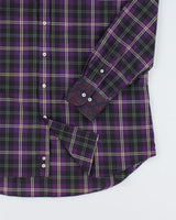 Vintage Etro Paisley Collared Shirt - L