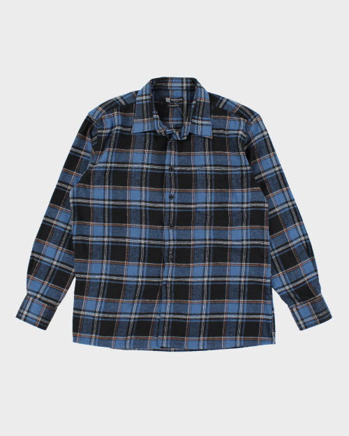 Vintage Sergio Louis Flannel Shirt - L
