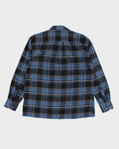 Vintage Sergio Louis Flannel Shirt - L