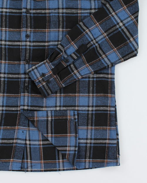 Vintage Sergio Louis Flannel Shirt - L