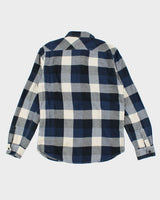 Vintage Vans Off The Wall Flannel Shirt - L