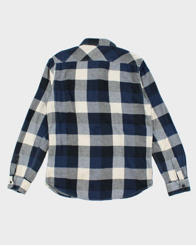 Vintage Vans Off The Wall Flannel Shirt - L