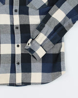 Vintage Vans Off The Wall Flannel Shirt - L