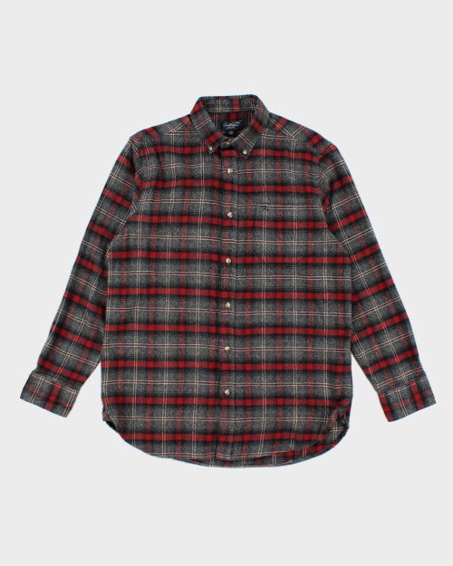 Vintage Arnold Palmer Flannel Shirt - M