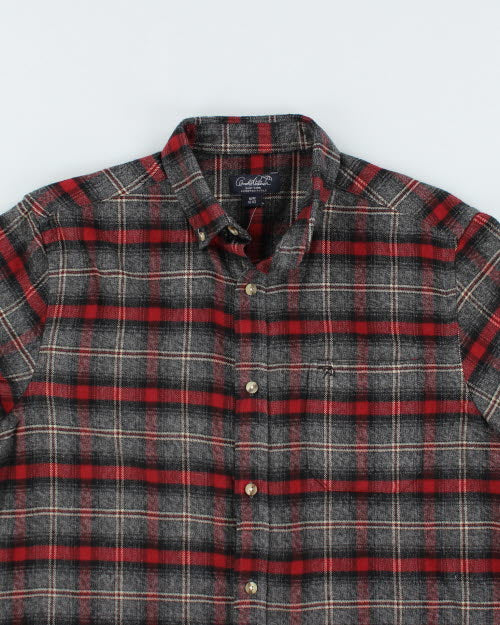 Vintage Arnold Palmer Flannel Shirt - M