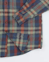 Vintage 90's Gant Flannel Shirt - M