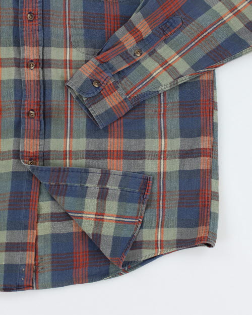 Vintage 90's Gant Flannel Shirt - M