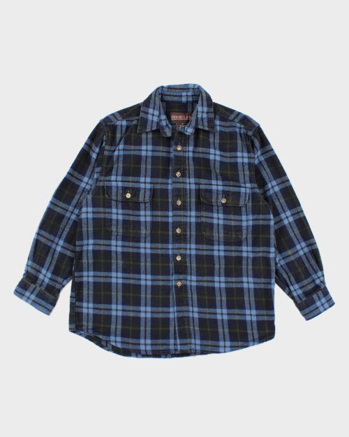 Vintage Moose Creek Flannel Shirt - M
