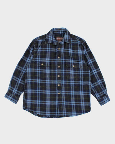 Vintage Moose Creek Flannel Shirt - M