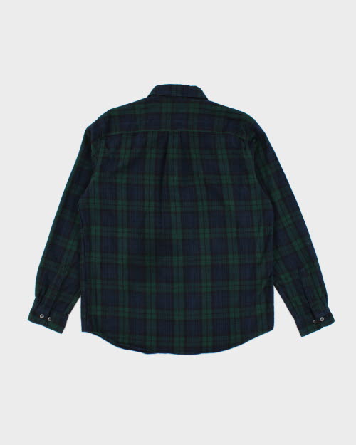 Vintage L.L. Bean Flannel Shirt - M