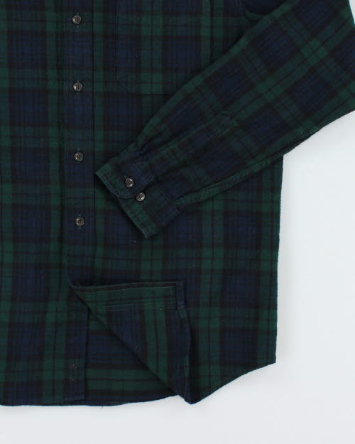 Vintage L.L. Bean Flannel Shirt - M