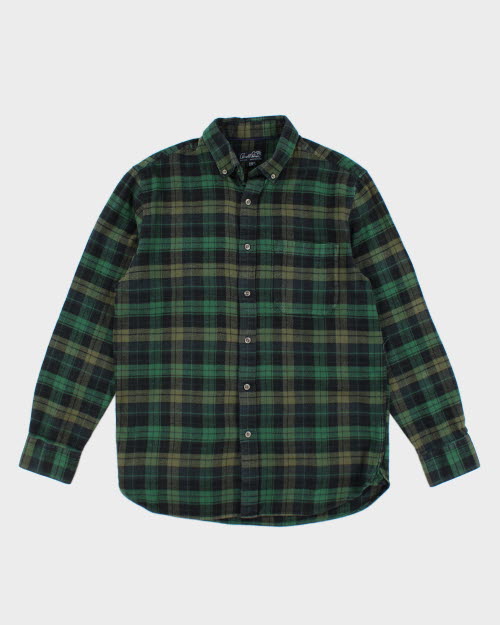 Vintage Arnold Palmer Flannel Shirt - M