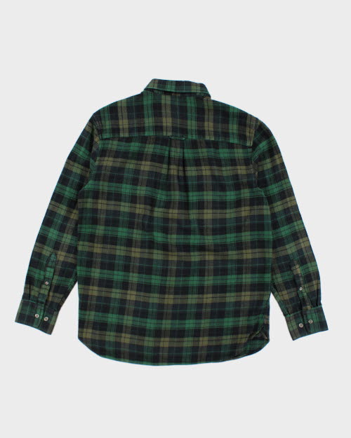 Vintage Arnold Palmer Flannel Shirt - M