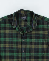 Vintage Arnold Palmer Flannel Shirt - M