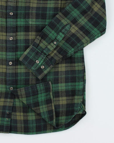 Vintage Arnold Palmer Flannel Shirt - M