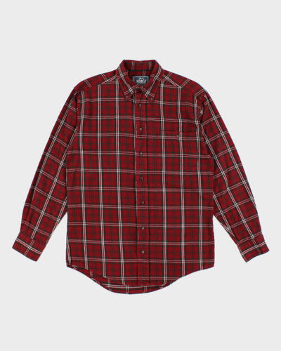 Vintage 90's Woolrich Flannel Shirt - S