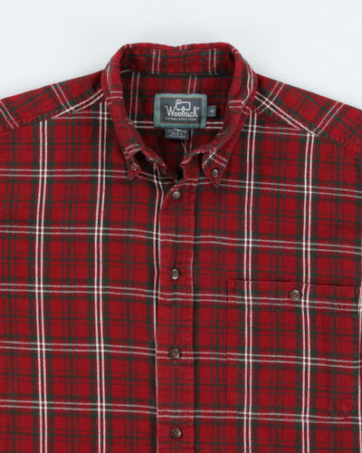 Vintage 90's Woolrich Flannel Shirt - S