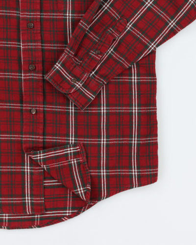 Vintage 90's Woolrich Flannel Shirt - S