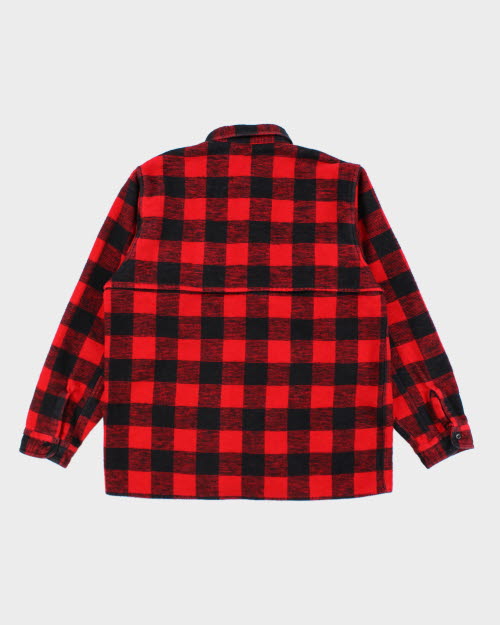 Vintage Dakota Heavyweight Flannel Shirt - XL