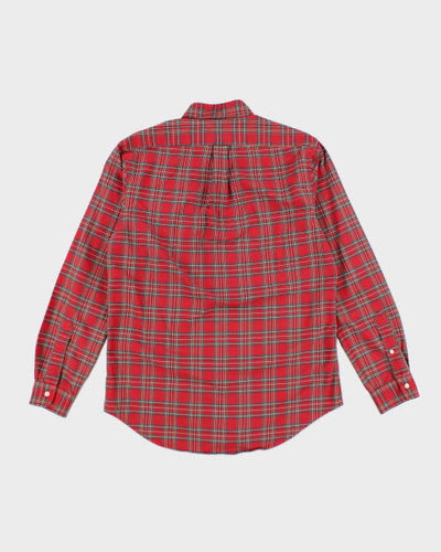 Vintage Ralph Lauren Flannel Shirt - M