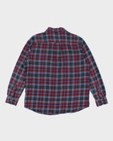 Vintage Chaps  Ralph Lauren Flannel Shirt - L