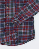 Vintage Chaps  Ralph Lauren Flannel Shirt - L