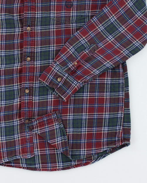 Vintage Chaps  Ralph Lauren Flannel Shirt - L