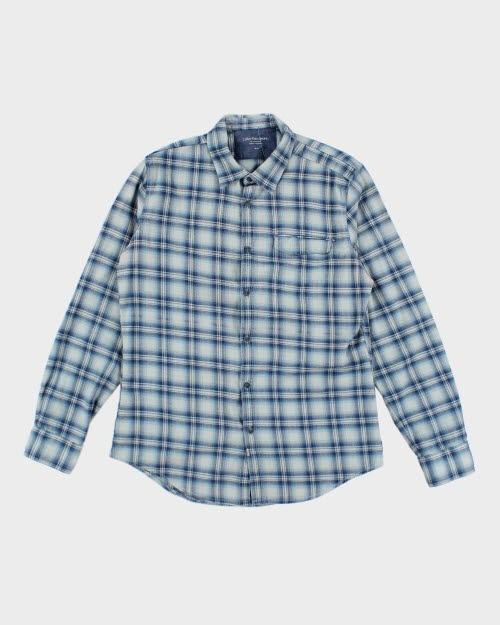 Vintage Calvin Klein Flannel Shirt - M