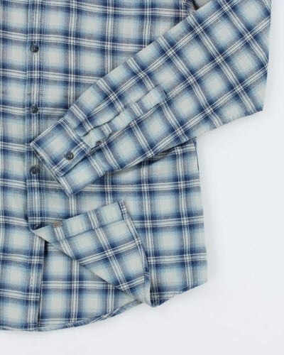Vintage Calvin Klein Flannel Shirt - M