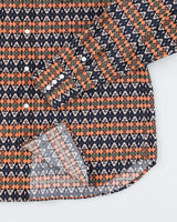Pendleton Pattern Long Sleeve Shirt - XL