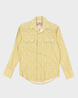 Vintage Wrangler Western Shirt - M