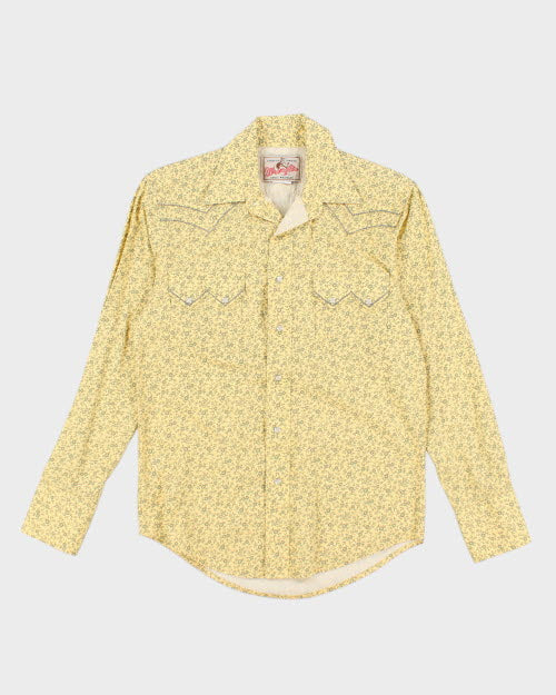 Vintage Wrangler Western Shirt - M