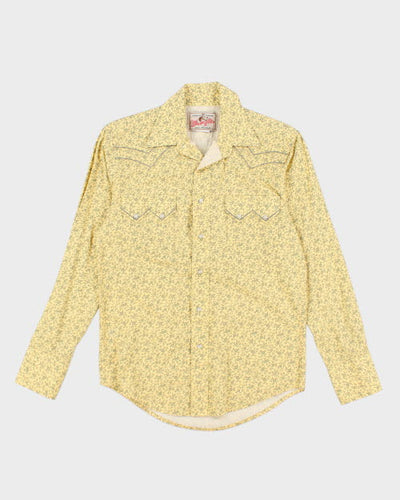 Vintage Wrangler Western Shirt - M
