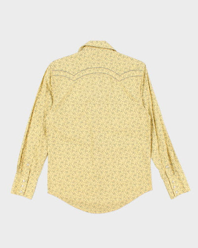 Vintage Wrangler Western Shirt - M