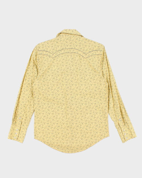 Vintage Wrangler Western Shirt - M