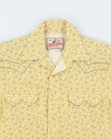 Vintage Wrangler Western Shirt - M